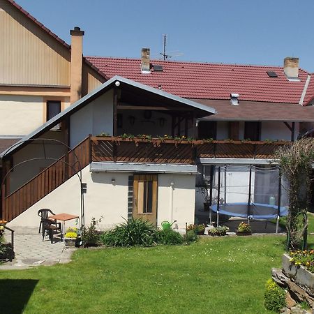 Penzion restaurace U Racaku Frymburk Esterno foto